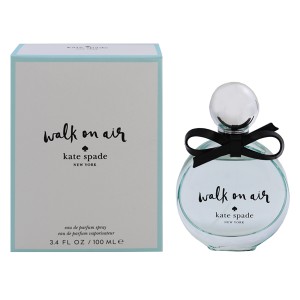 【ケイト スペード ニューヨーク 香水】ウォークオンエア EDP・SP 100ml KATE SPADE NEW YORK  送料無料 香水 WALK ON AIR 