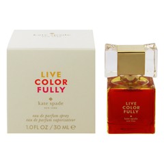 【ケイト スペード ニューヨーク 香水】リブ カラフリー EDP・SP 30ml KATE SPADE NEW YORK  送料無料 香水 LIVE COLORFULLY 