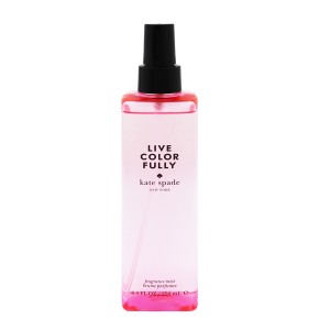 KATE SPADE NEW YORK リブ カラフリー フレグランスミスト 250ml LIVE COLORFULLY FRAGRANCE MIST 