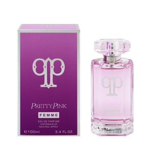 [香水][プリティ ピンク]PRETTY PINK プリティ ピンク ファム EDP・SP 100ml 香水 フレグランス PRETTY PINK FEMME 