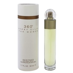 【ペリーエリス 香水】360゜ フォーウーマン EDT・SP 50ml PERRY ELLIS  送料無料 香水 360゜ RED FOR WOMEN 