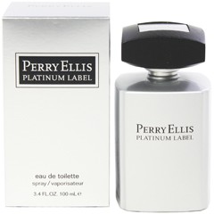 [香水][ペリーエリス]PERRY ELLIS ペリーエリス プラチナムラベル フォーメン EDT・SP 100ml 香水 フレグランス 