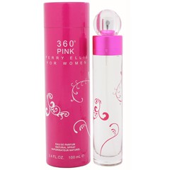 【ペリーエリス 香水】360゜ ピンク フォーウーマン EDP・SP 100ml PERRY ELLIS  送料無料 香水 360゜ PINK FOR WOMAN 