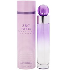 【ペリーエリス 香水】360゜ パープル フォーウーマン EDP・SP 100ml PERRY ELLIS  送料無料 香水 360゜ PURPLE FOR WOMAN 