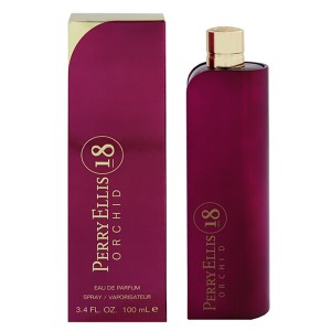 [香水][ペリーエリス]PERRY ELLIS ペリーエリス 18 フォーウーマン オーキッド EDP・SP 100ml 香水 フレグランス 