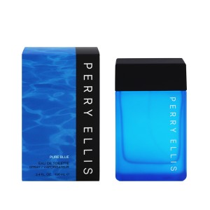 【ペリーエリス 香水】ピュアブルー EDT・SP 100ml PERRY ELLIS  送料無料 香水 PURE BLUE 