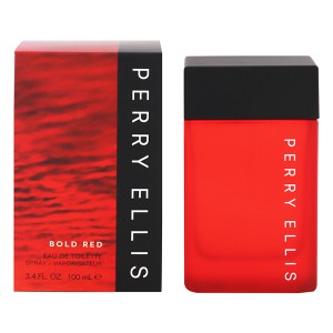 【ペリーエリス 香水】ペリーエリス ボールドレッド EDT・SP 100ml PERRY ELLIS  送料無料 香水 PERRY ELLIS BOLD RED 