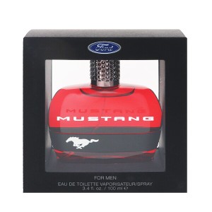 [香水][フォード モーター]FORD MOTOR COMPANY マスタング フォーメン レッド EDT・SP 100ml 香水 フレグランス 