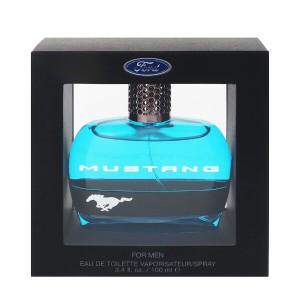 [香水][フォード モーター]FORD MOTOR COMPANY マスタング フォーメン ブルー EDT・SP 100ml 香水 フレグランス 