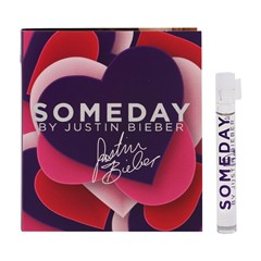 [香水][ジャスティン ビーバー]JUSTIN BIEBER サムデイ (チューブサンプル) EDP・SP 1.5ml 香水 フレグランス 