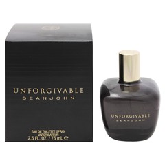 [香水][ショーン ジョン]SEAN JOHN アンフォーギバブル EDT・SP 75ml 香水 フレグランス UNFORGIVABLE 