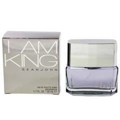 ショーン ジョン 香水 メンズ アイアムキング EDT・SP 50ml I AM KING SEAN JOHN 