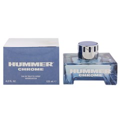 【ハマー 香水】ハマー クローム EDT・SP 125ml HUMMER  送料無料 香水 HUMMER CHROME 