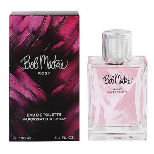 [香水][ボブ マッキー]BOB MACKIE ロージー EDT・SP 100ml 香水 フレグランス ROSY 