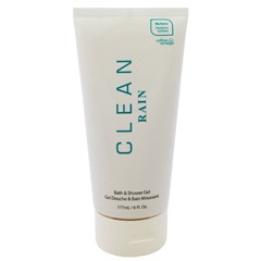 CLEAN クリーン レイン バス＆シャワージェル 177ml RAIN BATH ＆ SHOWER GEL 