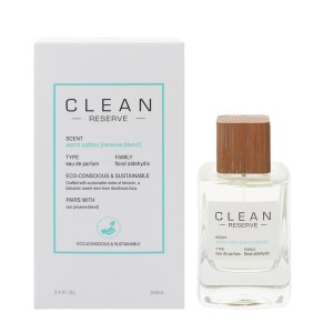 [香水][クリーン]CLEAN リザーブ ウォームコットン EDP・SP 100ml 香水 フレグランス RESERVE WARM COTTON 