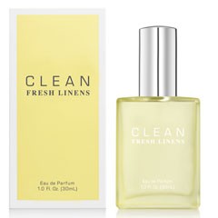 [香水][クリーン]CLEAN フレッシュリネン (旧パッケージ) EDP・SP 30ml 香水 フレグランス FRESH LINENS 