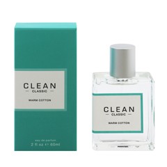 【クリーン 香水】クラシック ウォームコットン EDP・SP 60ml CLEAN  送料無料 香水 CLASSIC WARM COTTON 