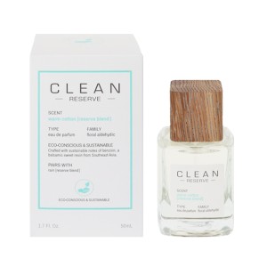 [香水][クリーン]CLEAN リザーブ ウォームコットン EDP・SP 50ml 香水 フレグランス RESERVE WARM COTTON 