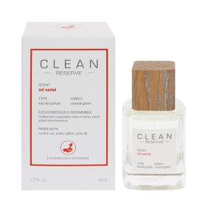[香水][クリーン]CLEAN リザーブ セルサンタル EDP・SP 50ml 香水 フレグランス RESERVE SEL SANTAL 