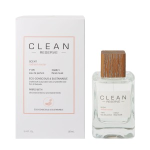 【クリーン 香水】リザーブ ラディアントネクター EDP・SP 100ml CLEAN  送料無料 香水 RESERVE RADIANT NECTAR 