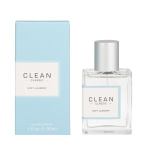 [香水][クリーン]CLEAN クラシック ソフトランドリー EDP・SP 30ml 香水 フレグランス CLASSIC SOFT LAUNDRY 