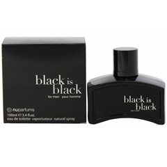 [香水][ニュ パルファム]NU PARFUMS ブラック イズ ブラック フォーメン EDT・SP 100ml 香水 フレグランス 