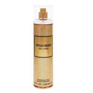 ゴールドラッシュ ボディミスト 236ml GOLD RUSH BODY MIST PARIS HILTON 