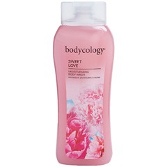 BODYCOLOGY ボディコロジー モイスチャライジングボディウォッシュ スウィートラブ 473ml 