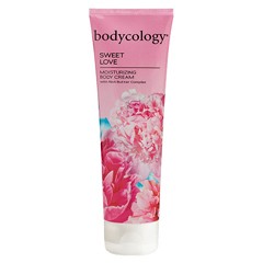 BODYCOLOGY ボディコロジー モイスチャライジングボディクリーム スウィートラブ 227g SWEET LOVE BODY CREAM 