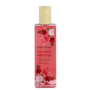 ボディコロジー フレグランスミスト ココナッツ ハイビスカス 237ml BODYCOLOGY 送料無料 香水 COCONUT HIBISCUS FRAGRACE MIST 