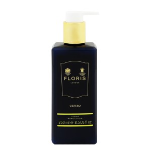 FLORIS LONDON セフィーロ ハンドローション 250ml CEFIRO LUXURY HAND LOTION 