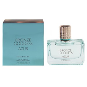 【エスティローダー 香水】ブロンズ ゴッデス アズール EDT・SP 50ml ESTEE LAUDER  送料無料 香水 BRONZE GODDESS AZUR 