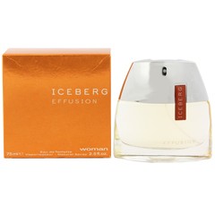 [香水][アイスバーグ]ICE BERG イフュージョン ウーマン (箱なし) EDT・SP 75ml 香水 フレグランス EFFUSION WOMAN 