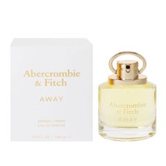 [香水][アバクロンビー＆フィッチ]ABERCROMBIE＆FITCH アウェイ ウーマン (箱なし) EDP・SP 100ml 香水 フレグランス AWAY WOMAN 