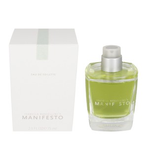 【イザベラ ロッセリーニ 香水】マニフェスト (B級品) EDT・SP 75ml ISABELLA ROSSELLINI  送料無料 香水 MANIFESTO 