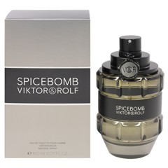 【ヴィクター＆ロルフ 香水】スパイス ボム (箱なし) EDT・SP 150ml VIKTOR＆ROLF  送料無料 香水 SPICEBOMB POUR HOMME 