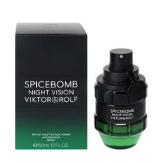 [香水][ヴィクター＆ロルフ]VIKTOR＆ROLF スパイス ボム ナイトヴィジョン (箱なし) EDT・SP 50ml 送料無料 香水 フレグランス 