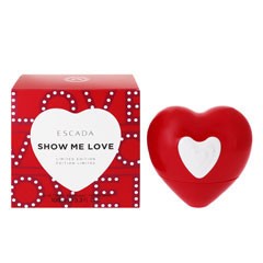 エスカーダ 香水 女性用 ショー ミー ラブ (箱なし) EDT・SP 100ml 送料無料 SHOW ME LOVE ESCADA 