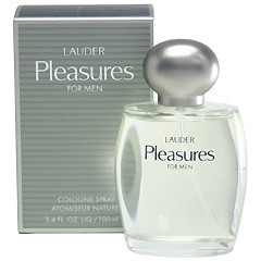 エスティローダー 香水 ESTEE LAUDER プレジャーズ フォーメン (箱なし) EDC・SP 100ml PLEASURES FOR MEN COLOGNE 