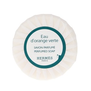 HERMES オードランジュ ヴェルト パフュームド ソープ 25g EAU DORANGE VERTE PERFUMED SOAP 