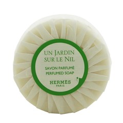 HERMES ナイルの庭 パフュームド ソープ 50g UN JARDIN SUR LE NIL PERFUMED SOAP 