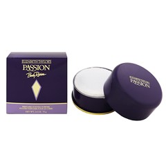 ELIZABETH TAYLOR パッション パフュームド ダスティング パウダー (箱なし) 75g PASSION PERFUMED DUSTING POWDER 