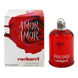 [香水][キャシャレル]CACHAREL アモール アモール (箱なし) EDT・SP 150ml 送料無料 香水 フレグランス AMOR AMOR 