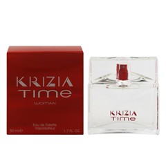 [香水][クリツィア]KRIZIA クリツィア タイム ウーマン (B級品) EDT・SP 50ml 香水 フレグランス KRIZIA TIME WOMAN 