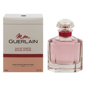 香水 ゲラン GUERLAIN モン ゲラン ブルーム オブ ローズ (箱なし) EDT・SP 100ml 送料無料 香水 フレグランス 