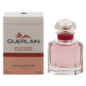 香水 レディース モン ゲラン ブルーム オブ ローズ (箱なし) EDT・SP 50ml 送料無料 MON GUERLAIN BLOOM OF ROSE 