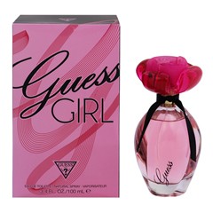 【ゲス 香水】ゲス ガール (箱なし) EDT・SP 100ml GUESS  送料無料 香水 GUESS GIRL 