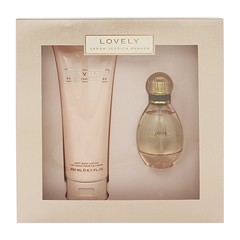 香水 サラ ジェシカ パーカー SARAH JESSICA PARKER ラブリー コフレ (セット) (箱なし) 50ml/200ml 香水 フレグランス LOVELY 