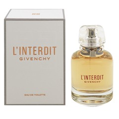 ジバンシイ 香水 女性用 ランテルディ (箱なし) EDT・SP 80ml 送料無料 LINTERDIT GIVENCHY 